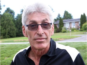 Marcel Lamoureux saved his neighbours from a dog attack on Tuesday. Jean Levac/Postmedia