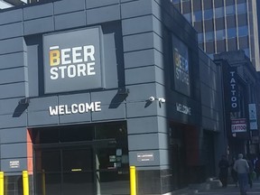 The Beer Store