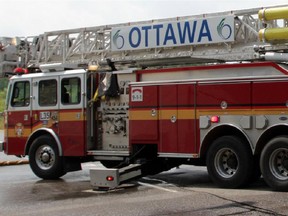 Ottawa Fire Services.