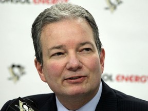 Ray Shero, general manager of the New Jersey Devils, was previously assistant GM of the Ottawa Senators and GM of the Pittsburgh Penguins.