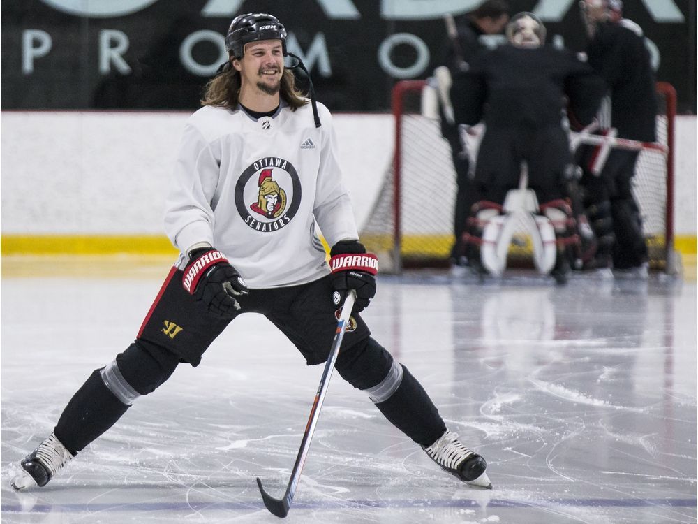 New Senators captain Erik Karlsson buys 'C's for his fans - The Hockey News
