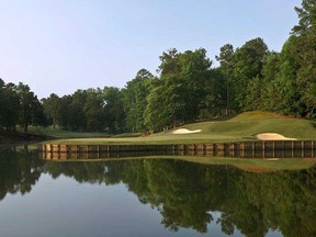 Cobblestone Park is one of the terrific courses you can play in the Mountains to Midlands Golf Alliance are of South Carolina.