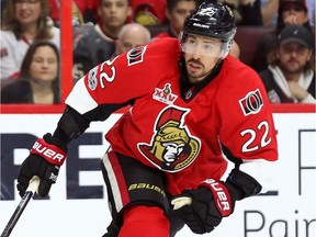 Former Chris Kelly was hired by the Senators as a development coach.