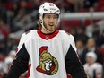 Former Senators winger Mike Hoffman is excited to be a member of the Florida Panthers. AP PHOTO
