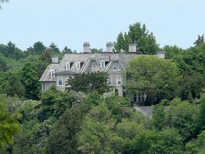 Justin Trudeau hasn't lived at 24 Sussex Drive since becoming prime minister.