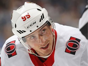 'My first goal and my first priority, no matter what I'm doing in this league, is hockey,' says Matt Duchene. 'The business side is a big part, but it comes a bit more secondary for me.'