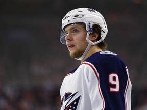 The Columbus Blue Jackets must decide if they want to deal Artemi Panarin during the season or risk losing him for nothing in the off-season.