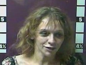 Amanda Rochelle Peters. (Madison County Detention Center)