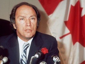 Pierre Elliott Trudeau