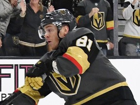 Stopping Jonathan Marchessault will be a key to having success against the Golden Knights.
