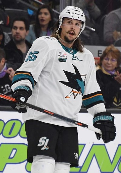 Erik Karlsson doesn't anticipate a problem co-existing with Kris
