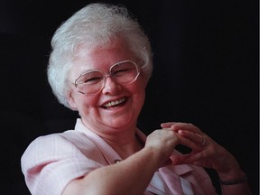 Sister Betty Ann Kinsella