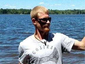 The Ottawa Police Service is asking for help locating Alexander Okonski, whose kayak was found Wednesday morning near the Britannia water filtration plant.