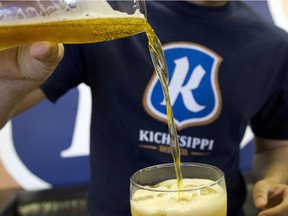 Kichesippi Beer Co.