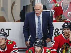 Joel Quenneville.