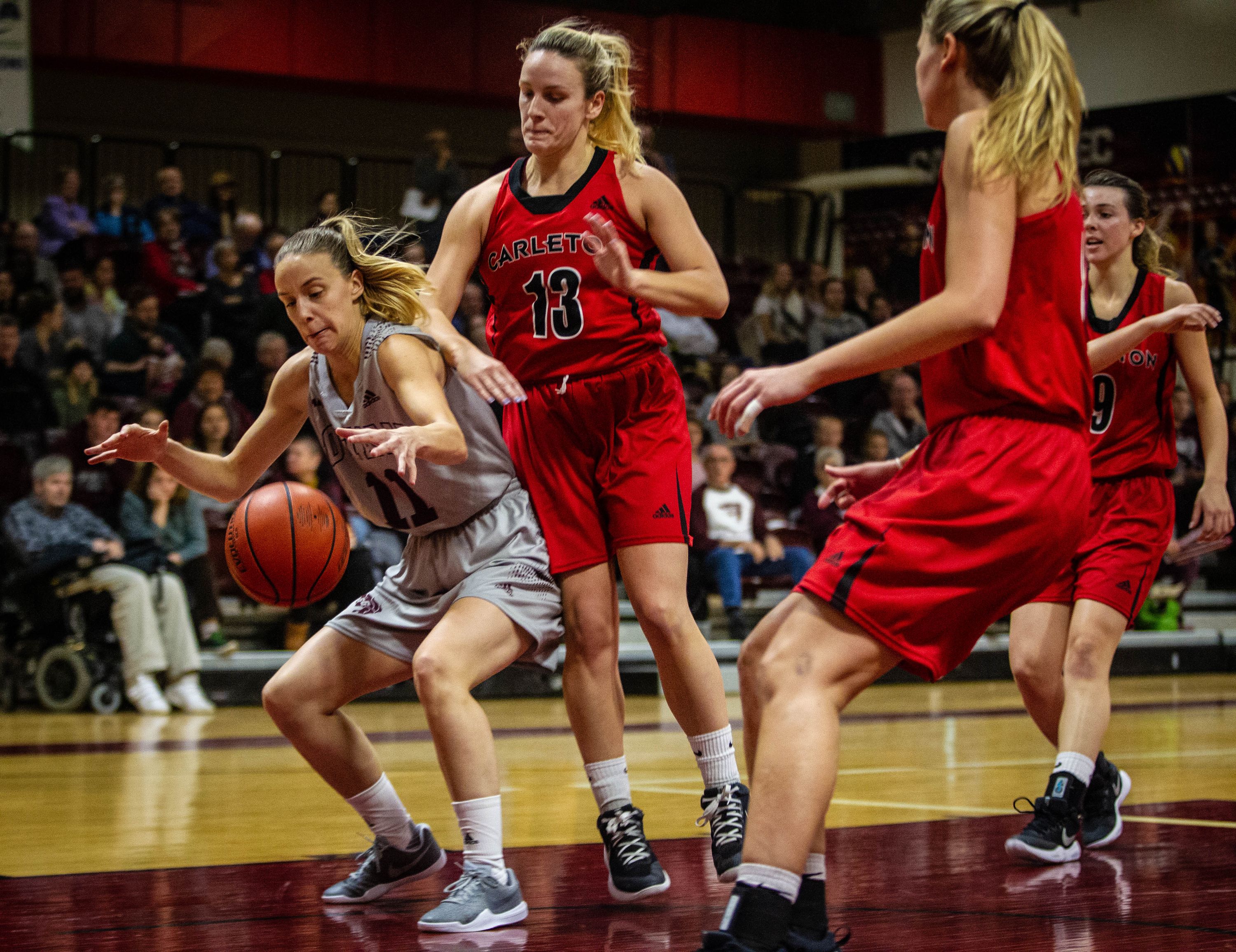 OUA women's basketball preview The East is back, and in a big way