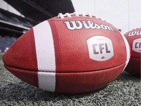 CFL representatives are expected to discuss potentially prohibiting low blocks entirely during the upcoming offseason, according to Kevin McDonald, the league's vice-president of football operations and player safety. THE CANADIAN PRESS/John Woods