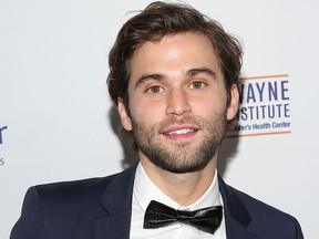 Jake Borelli attends Saint John's Health Center Foundation's 76th Anniversary Gala Celebration at The Beverly Hilton Hotel on October 20, 2018 in Beverly Hills, Calif. (Jesse Grant/Getty Images)