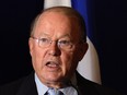 Bernard Landry.