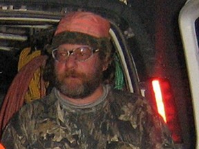 Derrick (Roy) Thompson died in 2008 while hunting near his home in Tyendinaga Township.