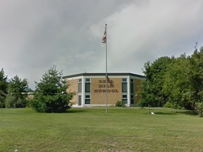 Google image of Bell High School