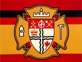 LOGO. Stock photos of various types of Ottawa Fire Services trucks and equipment. Julie Oliver/Postmedia