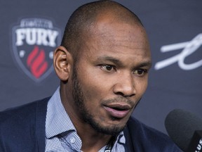 General manager Julian de Guzman says most of the players the Fury are looking at are ones who 'have had success in the USL and know what it is all about and how it keeps getting better and better.'