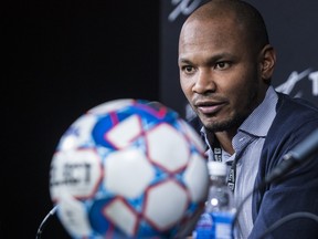 Fury GM Julian de Guzman’s new contact will see him be with the team through the 2021 season.  Errol McGihon/Postmedia network