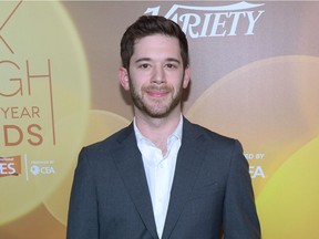 FILE - DECEMBER 16: HQ Trivia and Vine co-founder Colin Kroll has died at the age of 35 of a suspected drug overdose. LAS VEGAS, NV - JANUARY 09:  Honoree Colin Kroll attends the Variety Breakthrough of the Year Awards during the 2014 International CES at The Las Vegas Hotel & Casino on January 9, 2014 in Las Vegas, Nevada.