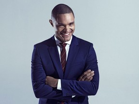 Trevor Noah