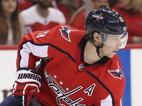 Nicklas Backstrom of the Washington Capitals. (PATRICK SMITH/Getty Images files)