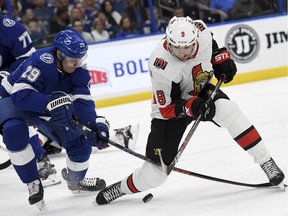 Bobby Ryan is feeling 'really, really lucky' to be getting back into the Senators' lineup so quickly after suffering a concussion.