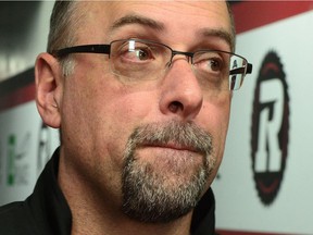 'We have the flexibility to keep everybody if it fits into their plans, if they want to be back,' said Redblacks general manager Marcel Desjardins.