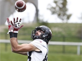 Redblacks receiver Brad Sinopoli.