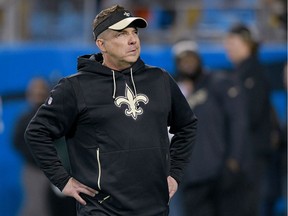 Saints head coach Sean Payton Payton sounded a little bit on edge in his last media availability of the week.