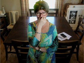 Janet St-Pierre bought her renovated home in Dunbar in December 2015 only to discover that the septic system was under her dining room - none of which was permitted and which now stinks to high heaven. No red flags were raised when she had the house inspected before purchase despite zero permits being pulled for two additions.