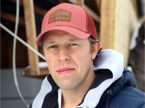 Chris Kushneriuk says being able to return to pro hockey and then to leave the game on his own terms was important to him.