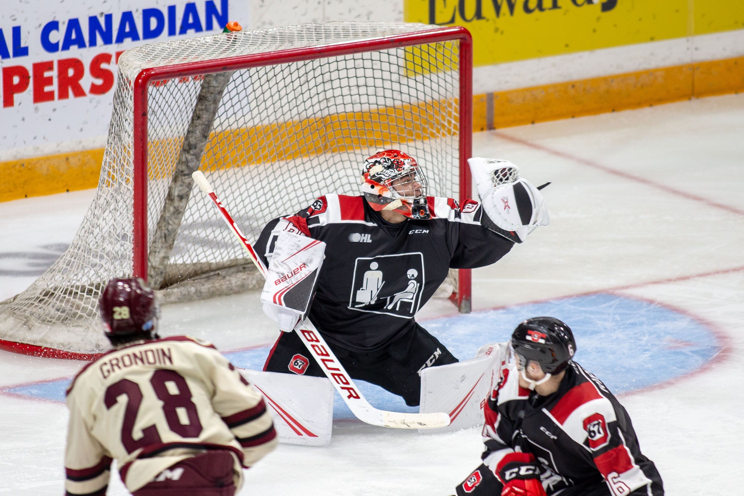 Peterborough Petes win OHL championship and advance to Memorial Cup for  first time in 17 years