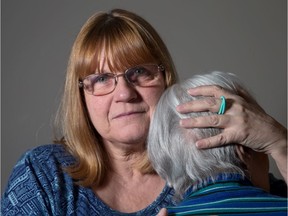 Joanne Brown and her 80-year-old mom were shopping at Walmart when her mom was hit and injured by a bread cart in the store. Taken to the hospital with a broken rib, etc. Despite Joanne's extensive efforts, none of the parties involved (Walmart, Canada Bread), have been willing to apologize or compensate for medical expenses.