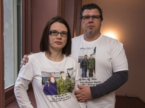 Margit and Attila Simon lost their 20-year-old son, Jason, to suicide in February 2016.