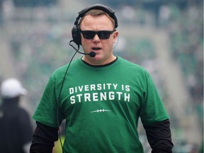 The Roughriders announced a contract extension with Chris Jones only last week.