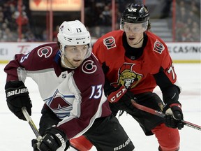 The Ottawa Senators got a big boost with the return of all-star defenceman Thomas Chabot on Wednesday against Colorado.