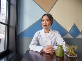 Chef Briana Kim is closing Cafe My House on Wellington St.
