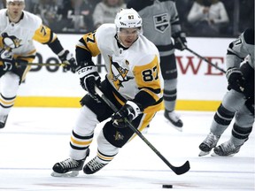 The key to stopping the Pittsburgh Penguins, as usual, will be slowing down Sidney Crosby.