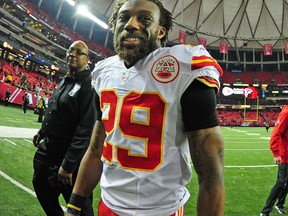 The return of Kansas City Chiefs safety Eric Berry would boost and improve a defence that has surrendered just nine points in its last two games. (Getty images)