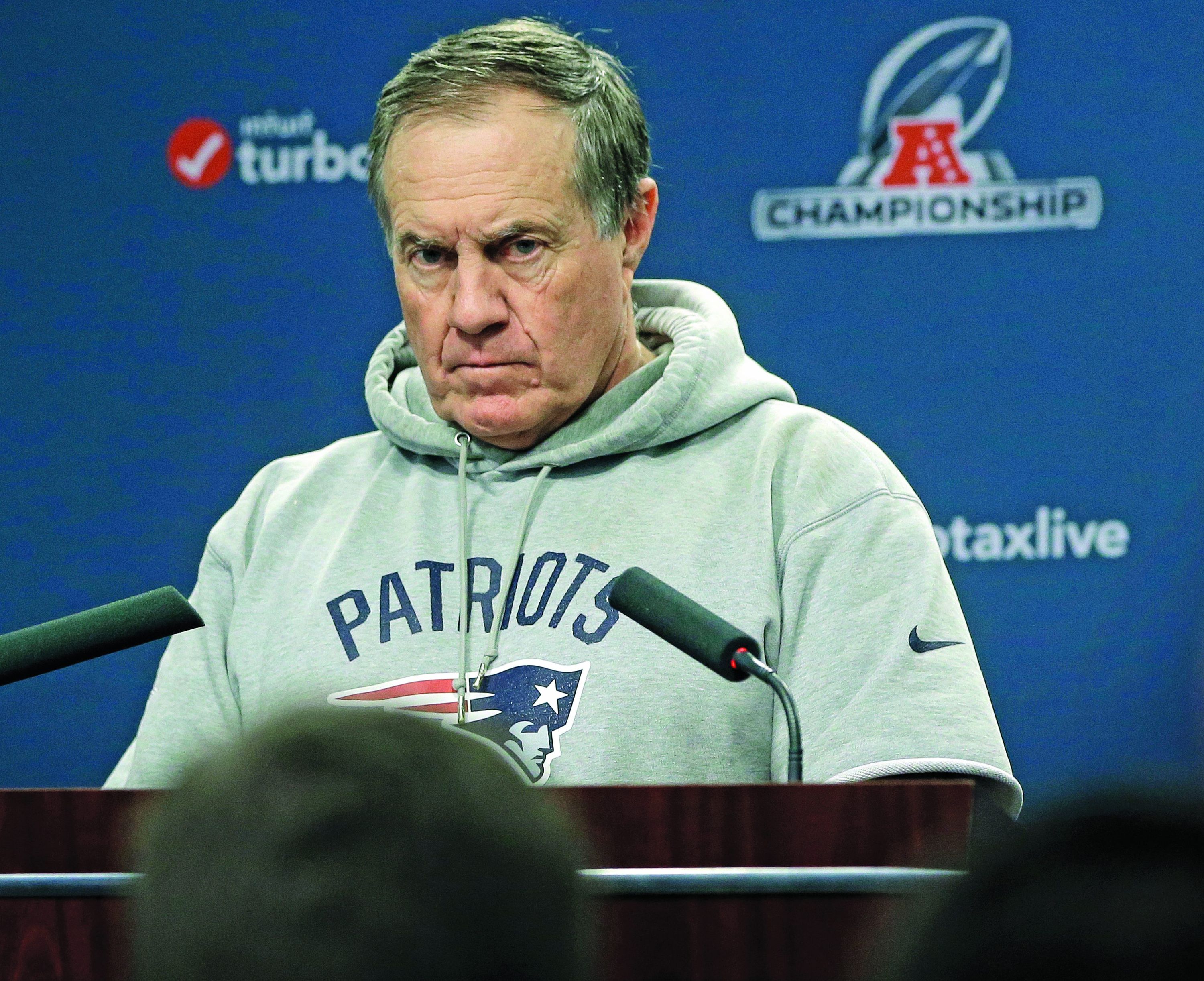 AFC Championship: Patriots need to be ready for a noisy Arrowhead