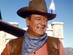 Late movie legend John Wayne spent decades playing tough, stoic silent types. That is not good, says the American Psychological Association.