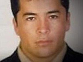 Sadistic Los Zetas cartel chief Heriberto Lazacano.