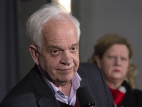 John McCallum has resigned as Canada's ambassador to China following recent comments about the case involving Huawei executive Meng Wanzhou.