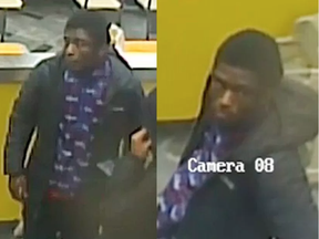 The Guns and Gangs Unit continues to investigate the shooting at a Burger King on Montreal Road on Wednesday evening and is seeking public assistance to identify a male witness.